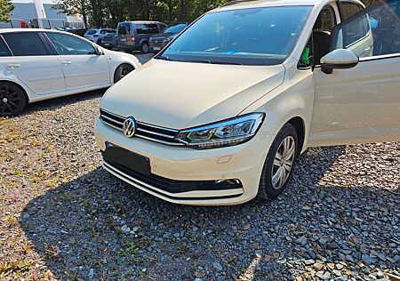 VW Touran Volkswagen 2.0 TDI SCR 85kW DSG Comfortline Comf...