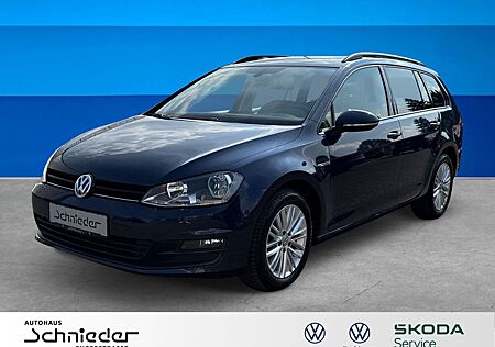 VW Golf Volkswagen Variant VII 1.2 TSI Cup Navi Bluetooth
