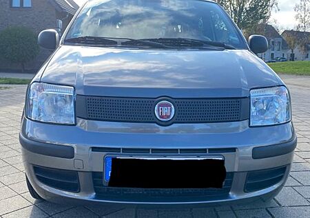 Fiat Panda 1.25 69PS HU 01/26 1.Hand