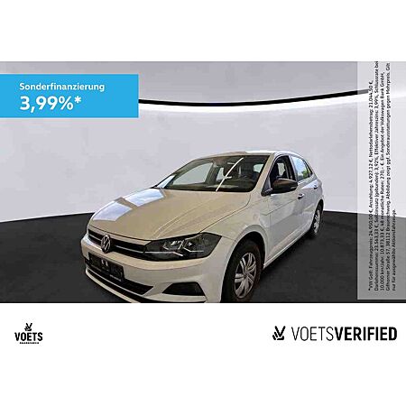 VW Polo leasen