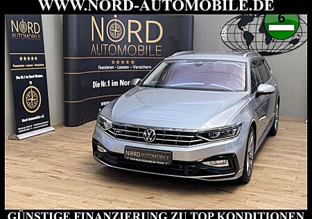 VW Passat Variant Volkswagen R-Line 4MOT 2.0 TSI DSG Leder/Nav