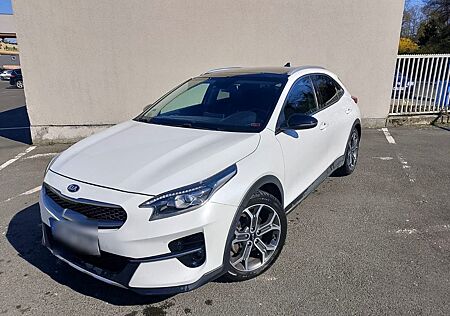 Kia XCeed 1.6 CRDi 48V DCT Platinum Edition Plat...