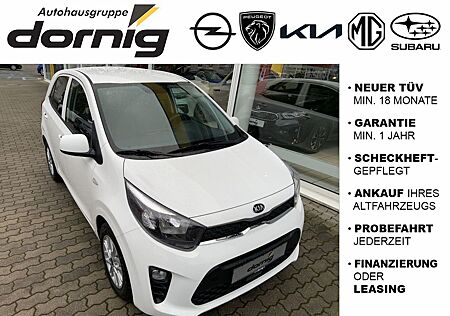 Kia Picanto Dream Team, Klima, SHZ, DAB