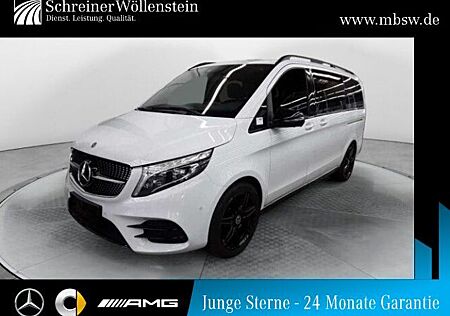 Mercedes-Benz V 300 AVANTGARDE AMG Lang Pano*Burm*Distr*el.Tür
