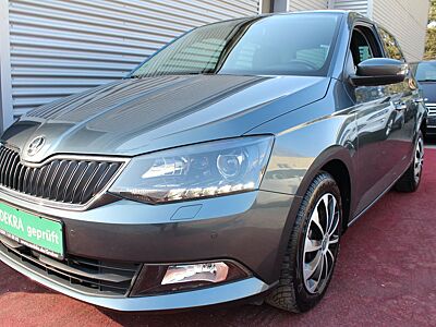 Skoda FABIA 1.0 JOY KLIMA AUDIO-DAB PDC 2.Hd