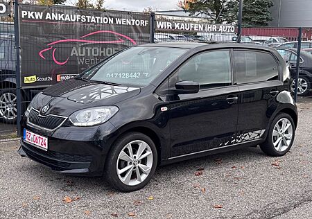 Skoda Citigo 1,0 Fun TÜV&Service Neu+Sitzh+winterräder