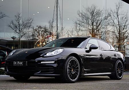 Porsche Panamera 3.0 D Facelift Sunroof Bose