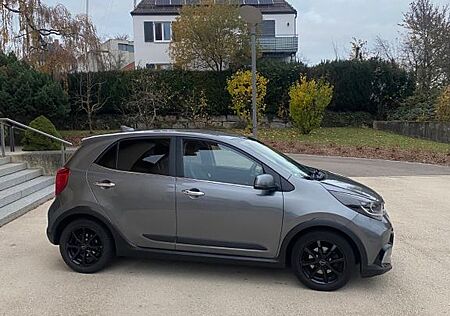 Kia Picanto 1.0 T-GDI X-line X-line
