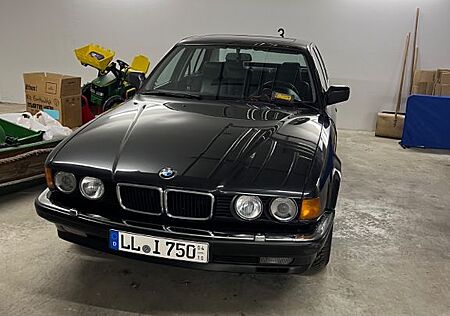 BMW 750iL