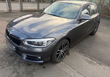 BMW 116 i Advantage | SHZ | MFL | NAVI | GARANTIE
