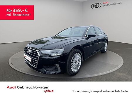 Audi A6 Avant 40 TDI quattro LED Navi PDC+ StandHZG