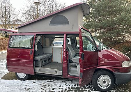 VW T4 California Volkswagen : Erstbesitz, Top-Zustand