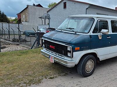 GMC Rally STX 3500 Ext  Kanadische Ausführung