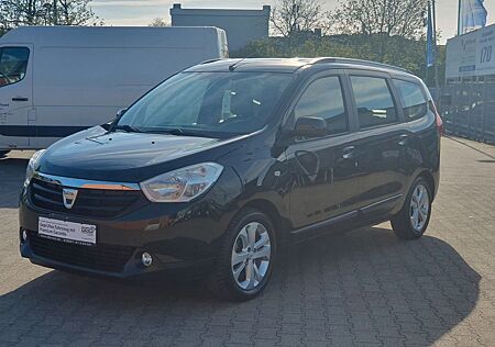Dacia Lodgy Prestige GARANTIE LEDER KLIMA NAVI 1-HAND