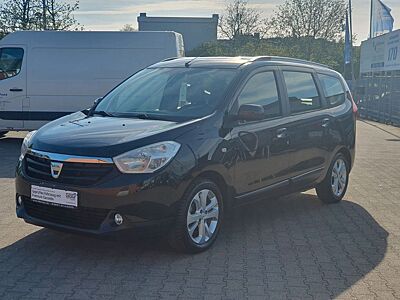 Dacia Lodgy Prestige GARANTIE LEDER KLIMA NAVI 1-HAND