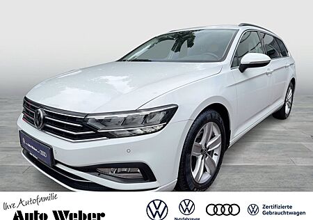 VW Passat Variant Volkswagen 2.0 TDI AHK Navi Massage LED ACC
