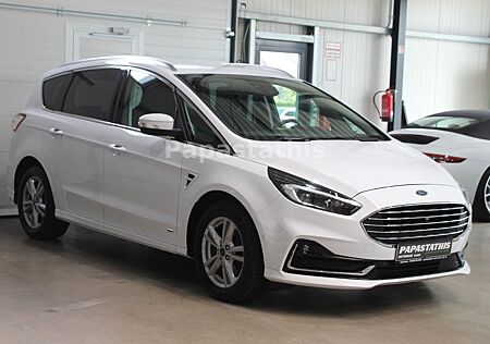 Ford S-Max Titanium AWD SONY*LED*STHZG*AHK*CAM*7SITZE