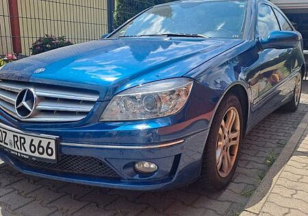 Mercedes-Benz CLC 200 KOMPRESSOR -