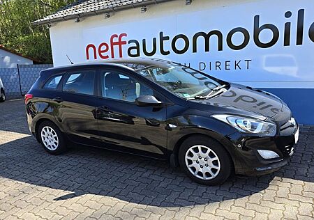 Hyundai i30 cw Classic Aut. Klima+Einparkhilfe+Bluetooth