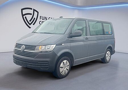 VW T6 Transporter Volkswagen 6.1 9-/Sitzer, NAVI, KLIMA, PDC