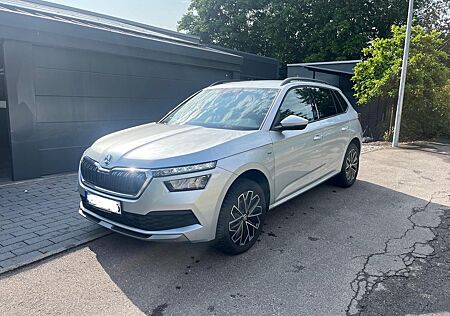 Skoda Kamiq 1.0l TSI 81kW CLEVER CLEVER