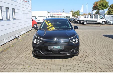 Citroën E-C4 gebraucht kaufen Citroën E-C4 Shine 136 Glasdach Drive+ Park Assist Kälte