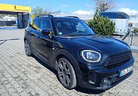 Mini Cooper Countryman Cooper Yours Trim