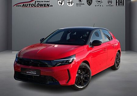 Opel Corsa F Sitzheizung LED-Scheinwerfer