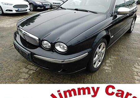 Jaguar X-Type 2.2D