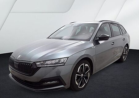 Skoda Octavia 2,0 TSI DSG 4x4 Combi Sportline/AHK /