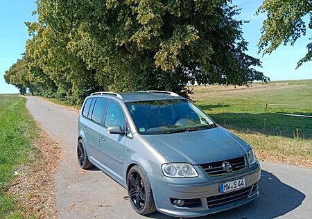 VW Touran Volkswagen 2.0 TDI DSG DPF Trendline Trendline
