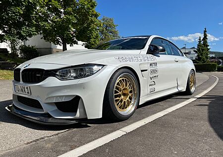 BMW M4 GT Schirmer|Ready too Race|