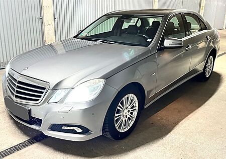 Mercedes-Benz E 350 CGI BlueEFFICIENCY AVANTGARDE AVANTGARDE