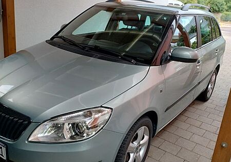 Skoda Fabia 1.2l TSI 63kW Family Family