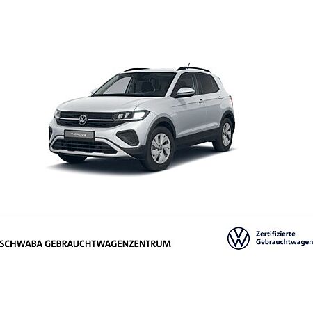 VW T-Cross leasen