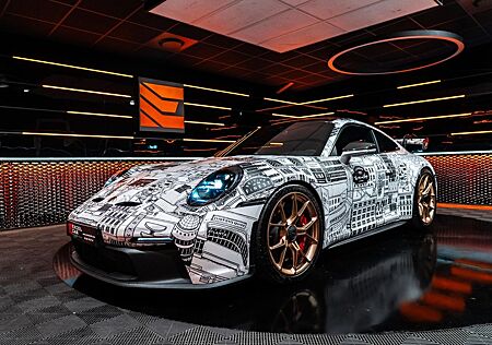 Porsche 992 GT3*Lift*Carbon*Bucket*Chrono*BOSE*ClubSport