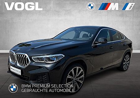 BMW X6 gebraucht kaufen BMW X6 xDrive30d AHK SHZ HUD