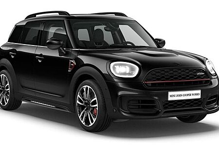 Mini John Cooper Works Countryman John Cooper Works ALL4 Countryman HUD ACC PA