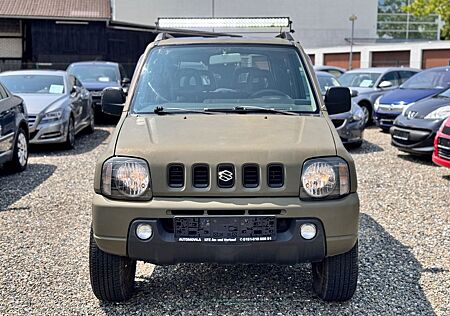 Suzuki Jimny Ranger Lim. Klima