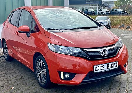 Honda Jazz Elegance-WiRä-TOP