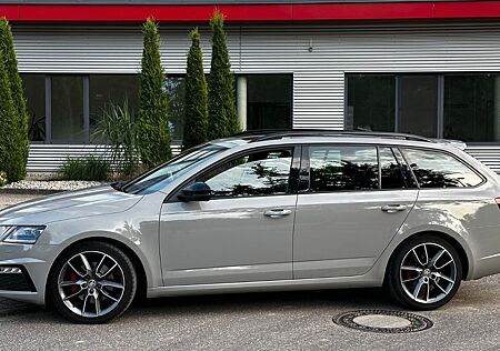 Skoda Octavia Rs 2.0 TDI DSG RS Combi