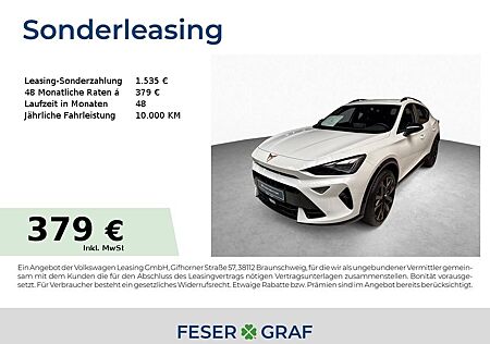 Cupra Formentor 1.5 eTSI DSG 19"AHK MATRIX 360° el.SIT