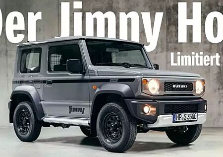 Suzuki Jimny Sondermodell HORIZON NFZ