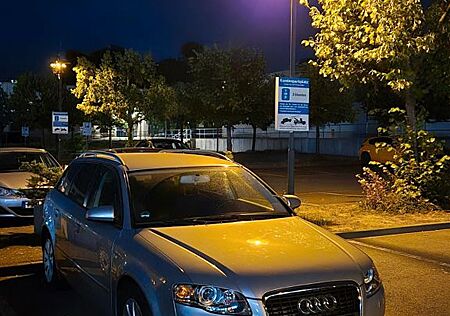 Audi A4 1.8 T multitronic Avant -