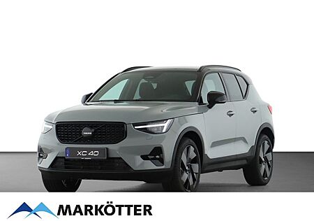 Volvo XC 40 XC40 B4 Plus Black Edition 2WD/FHZ/Pixel-LED