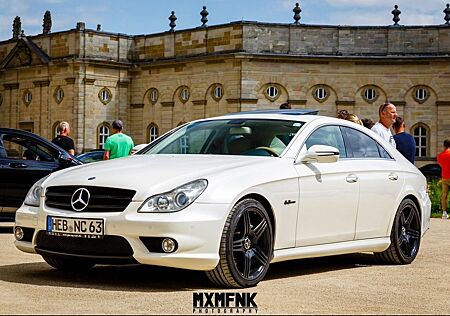 Mercedes-Benz CLS 63 AMG AMG