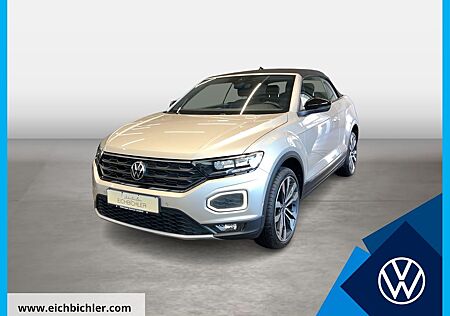 VW T-Roc Volkswagen Cabriolet 1.5 TSI DSG Style ACC ParkAss.
