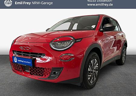 Fiat 600 HYBRID Sonderedition