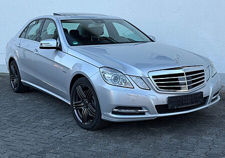 Mercedes-Benz E 350 CDI Elegance ! Kamera ! H/K ! Schiebedach!