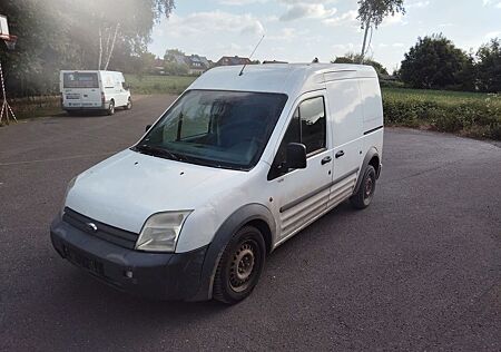 Ford Tourneo Connect 1.8D Caddy LKW Zulassung